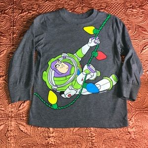 ⛄️ Disney’s Buzz Light Year Christmas Toy Story